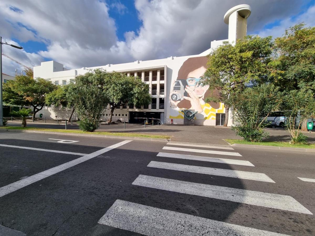 Atlantic Studios #02 丰沙尔 外观 照片